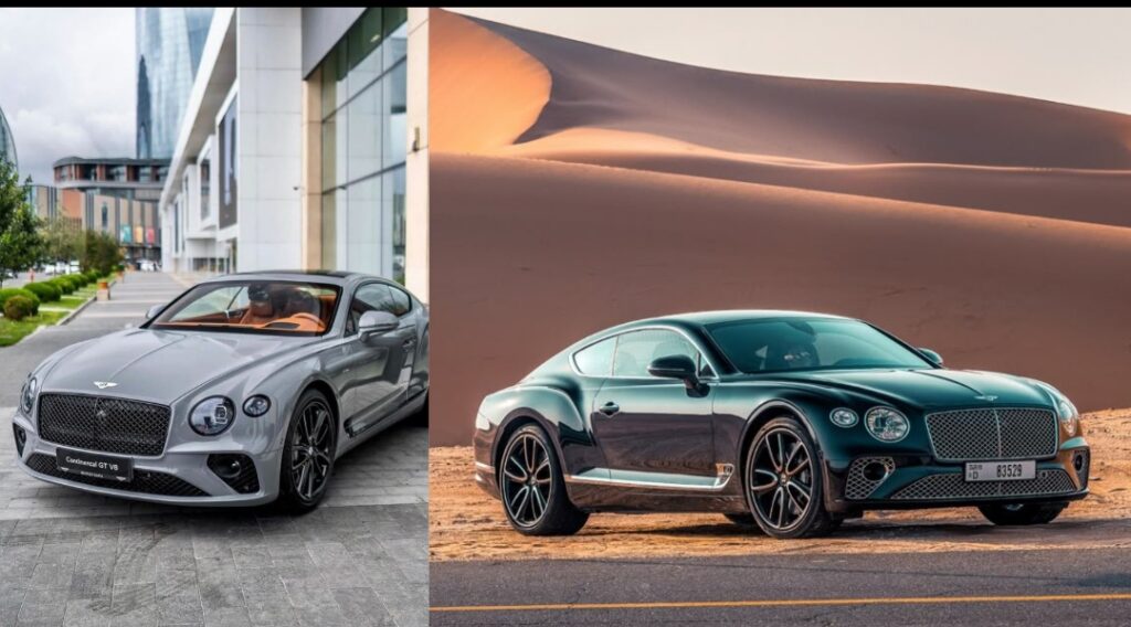 Bentley: Bentley's Billion-Dollar Turnaround.