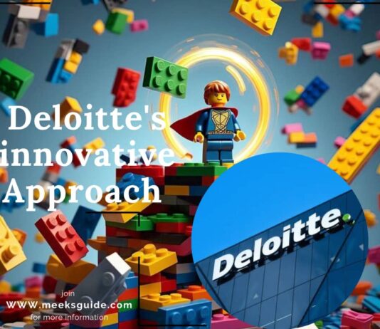 Deloitte: Building Blocks of Well-being: Deloitte's Innovative Approach to Employee Support.