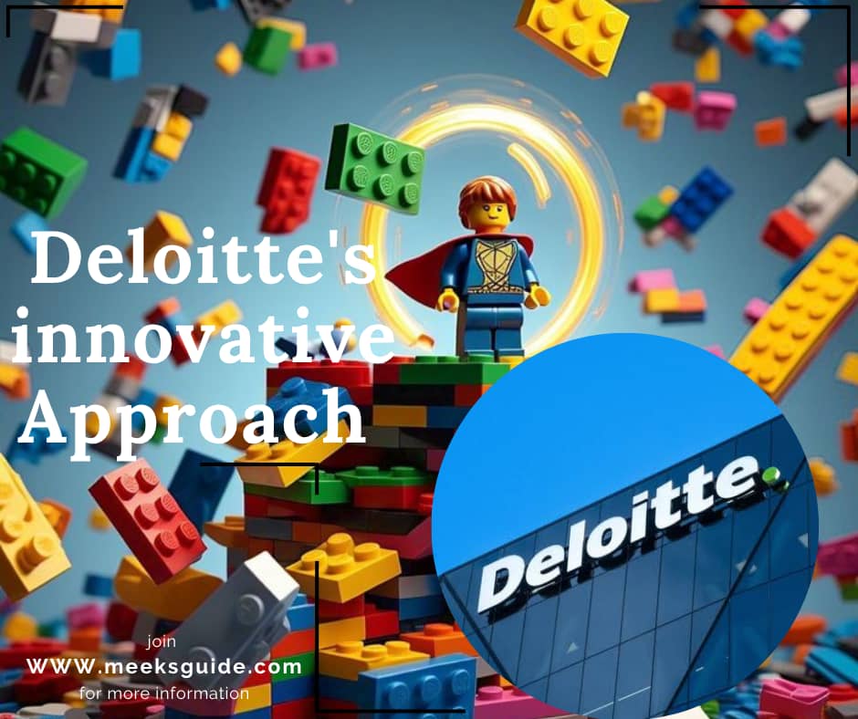 Deloitte: Building Blocks of Well-being: Deloitte's Innovative Approach to Employee Support.