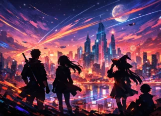 Anime News Round-Up (March-April 2026): Latest Announcements and Upcoming Releases